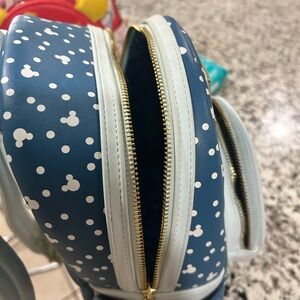 Blue Christmas, the Mickey Mouse lounge fly